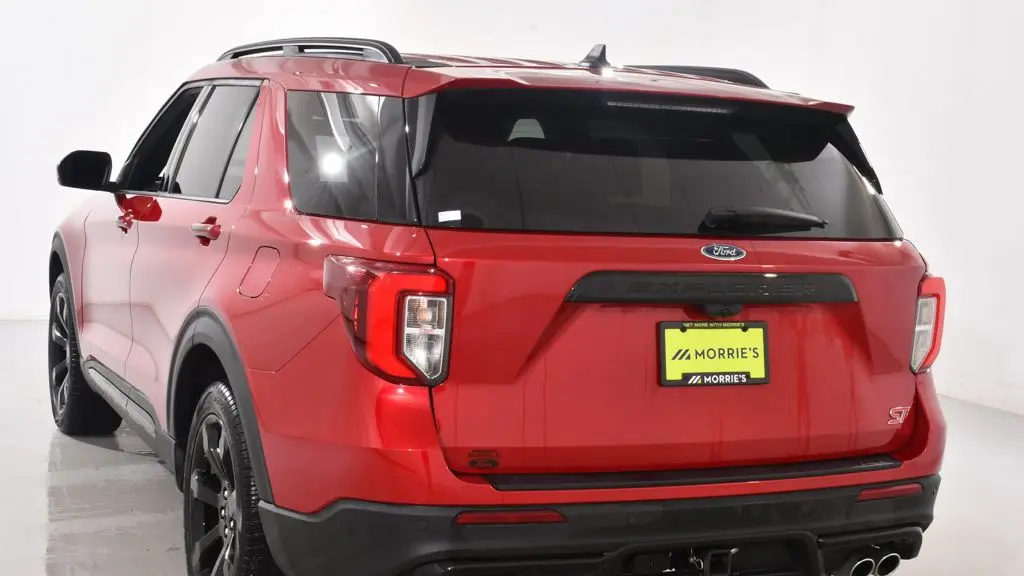 2024 Ford Explorer ST