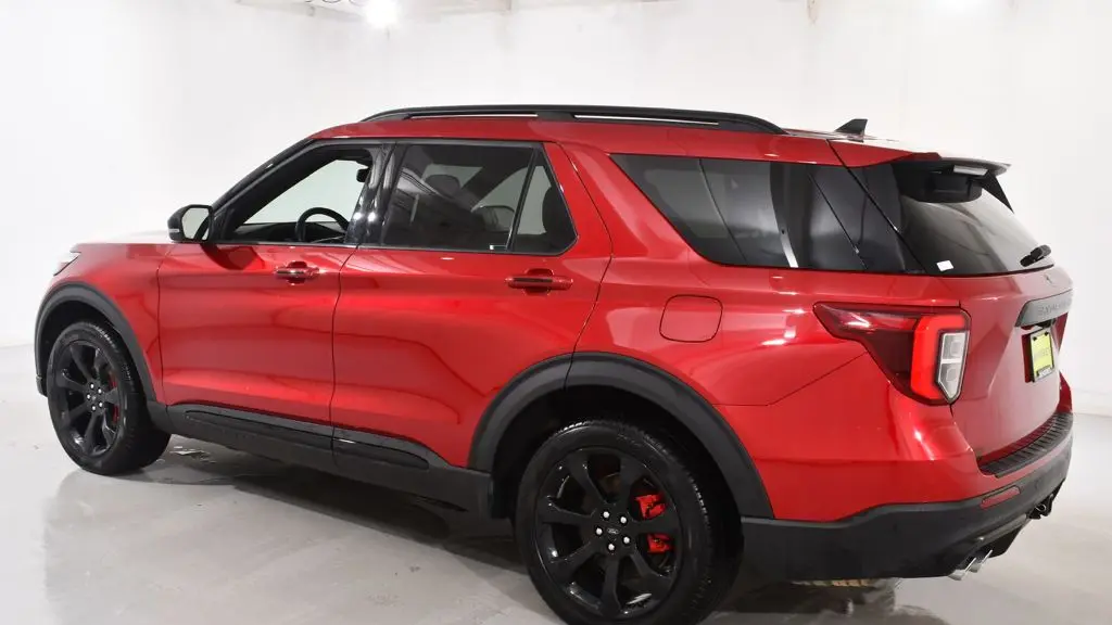 2024 Ford Explorer ST