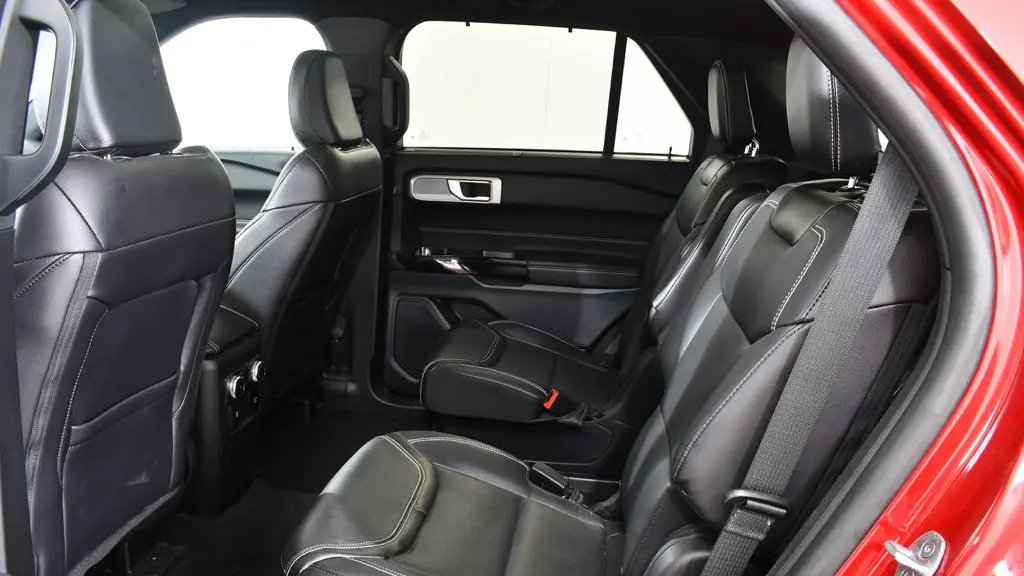 2024 Ford Explorer ST