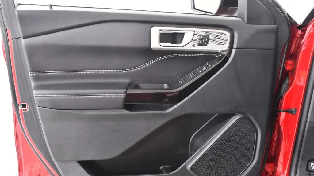 2024 Ford Explorer ST