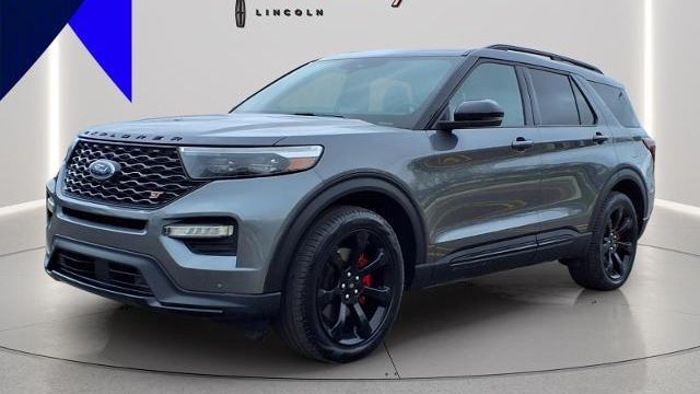 Preowned 2024 Ford Explorer ST for Sale