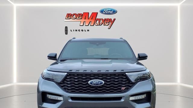 2024 Ford Explorer ST