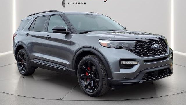 2024 Ford Explorer ST