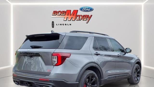 2024 Ford Explorer ST