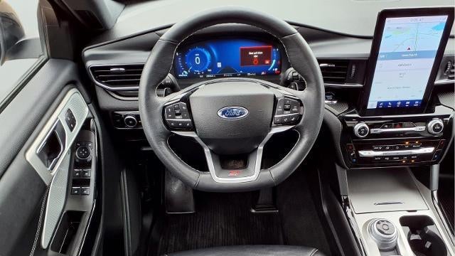 2024 Ford Explorer ST
