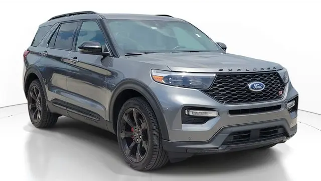 Preowned 2024 Ford Explorer ST for Sale