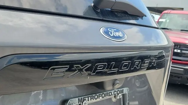 2024 Ford Explorer ST