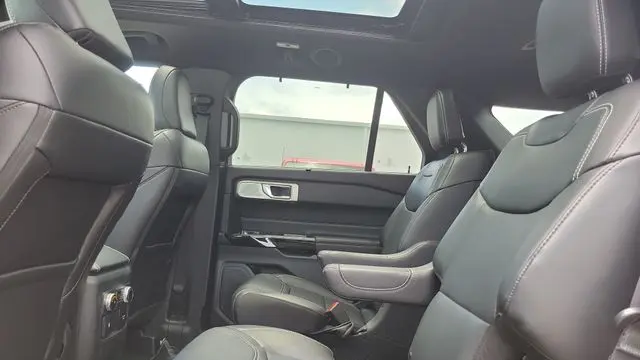 2024 Ford Explorer ST