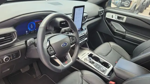 2024 Ford Explorer ST