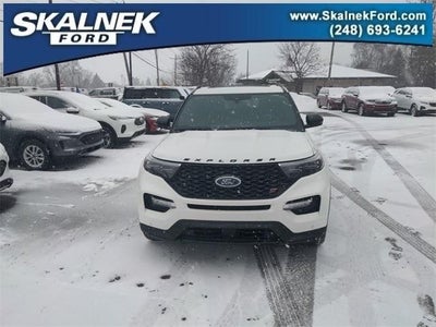 2024 Ford Explorer AWD ST 4DR SUV