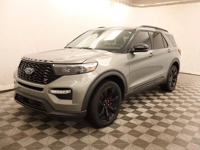 2020 Ford Explorer AWD ST 4DR SUV