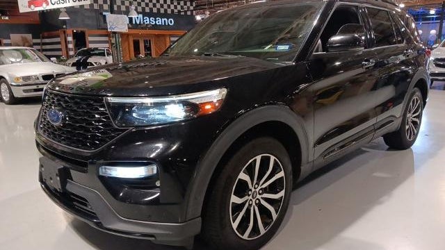 Preowned 2020 Ford Explorer ST for Sale