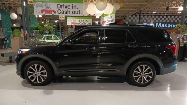2020 Ford Explorer ST
