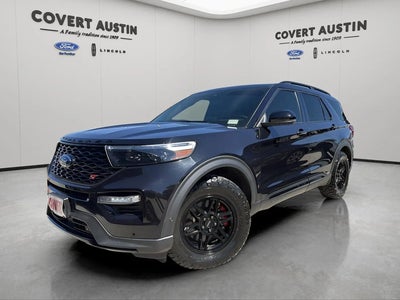 2020 Ford Explorer AWD ST 4DR SUV