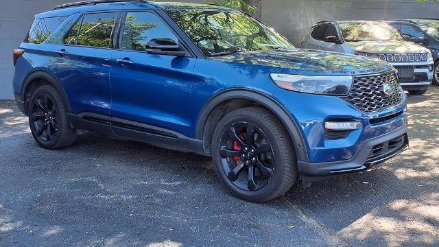 Preowned 2020 Ford Explorer ST for Sale
