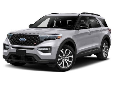 2020 Ford Explorer AWD ST 4DR SUV