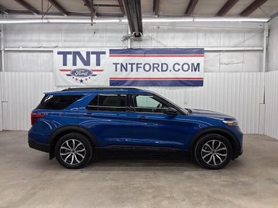 2020 Ford Explorer AWD ST 4DR SUV