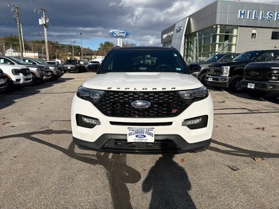 2020 Ford Explorer AWD ST 4DR SUV