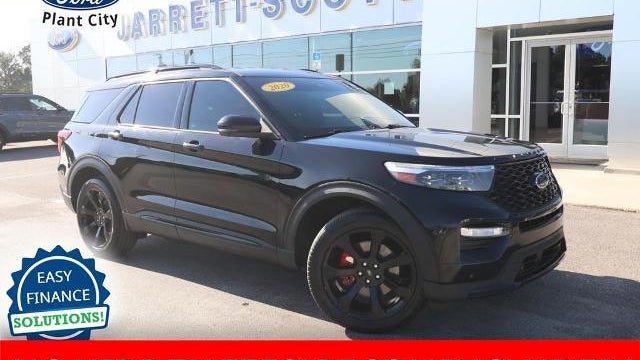 Preowned 2020 Ford Explorer ST for Sale