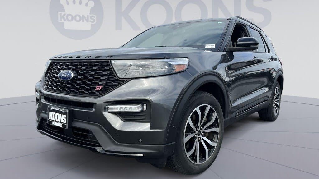 Preowned 2020 Ford Explorer ST for Sale