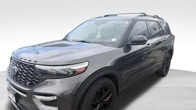 Preowned 2020 Ford Explorer ST for Sale