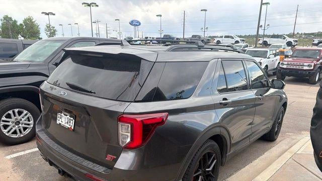 2020 Ford Explorer ST