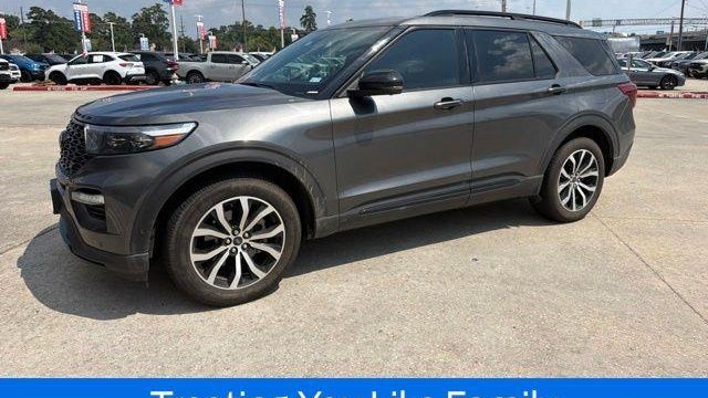 Preowned 2020 Ford Explorer ST for Sale