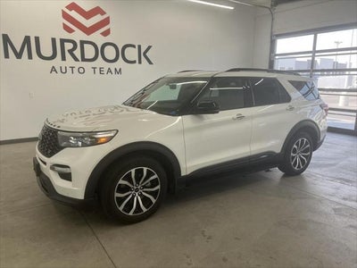 2020 Ford Explorer AWD ST 4DR SUV