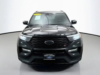 2020 Ford Explorer AWD ST 4DR SUV