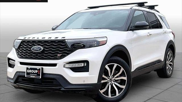Preowned 2020 Ford Explorer ST for Sale