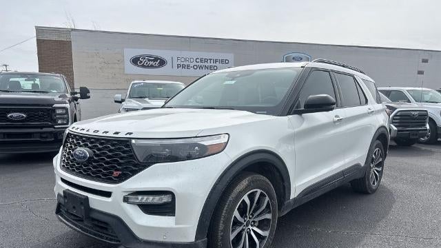 Preowned 2020 Ford Explorer ST for Sale