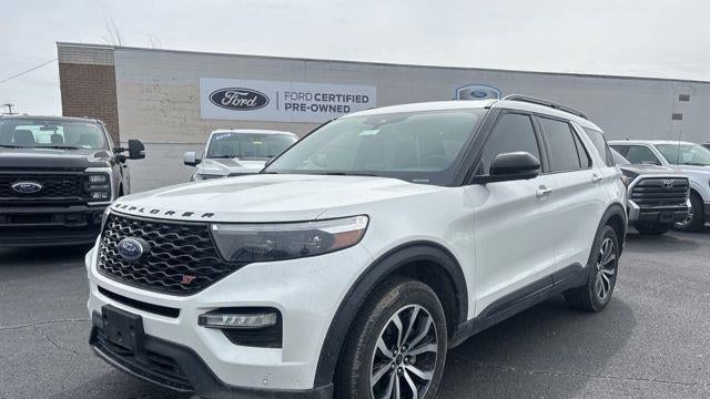 Preowned 2020 Ford Explorer ST for Sale