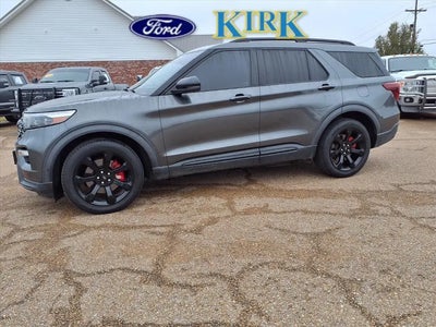 2020 Ford Explorer AWD ST 4DR SUV