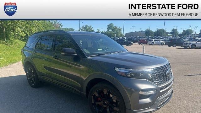 Preowned 2020 Ford Explorer ST for Sale