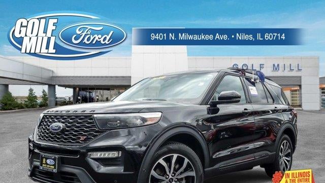 Preowned 2020 Ford Explorer ST for Sale