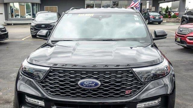 2020 Ford Explorer ST
