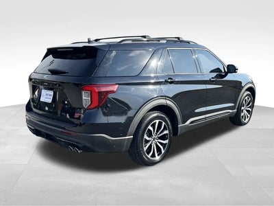 2020 Ford Explorer AWD ST 4DR SUV