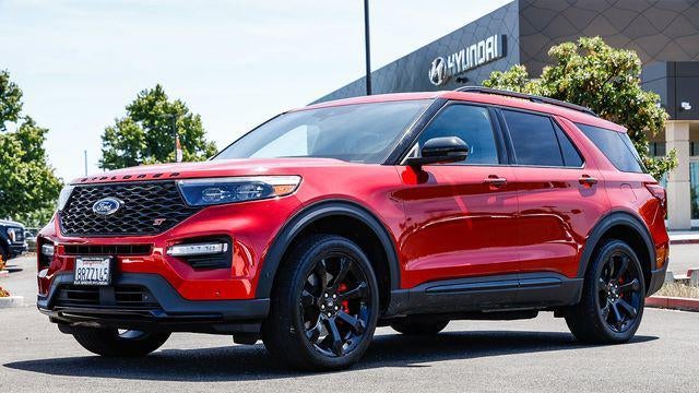 Preowned 2020 Ford Explorer ST for Sale