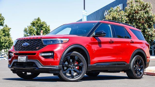 Preowned 2020 Ford Explorer ST for Sale