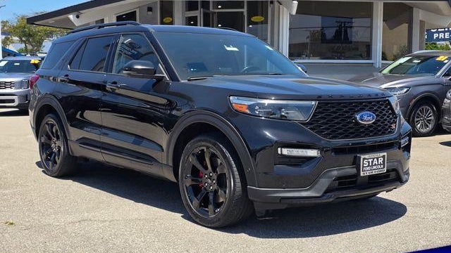 Preowned 2020 Ford Explorer ST for Sale