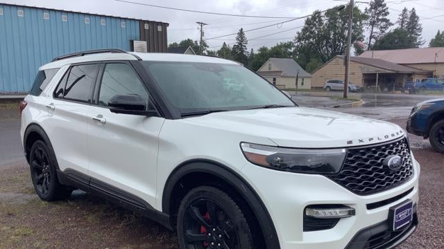 Preowned 2020 Ford Explorer ST for Sale