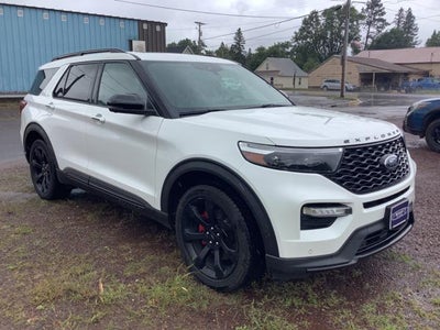 2020 Ford Explorer AWD ST 4DR SUV