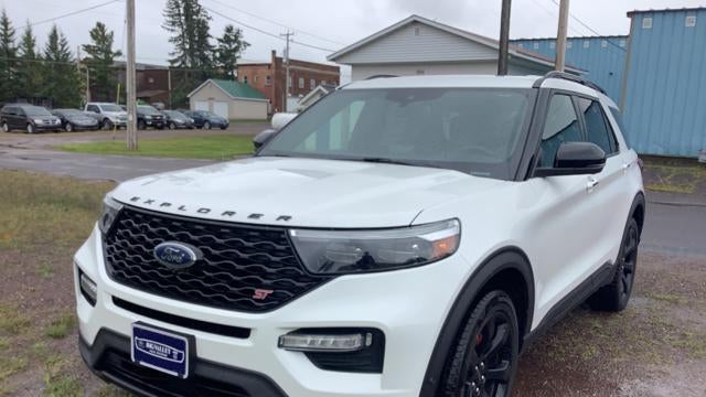 2020 Ford Explorer ST