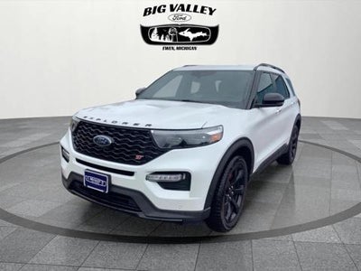2020 Ford Explorer AWD ST 4DR SUV