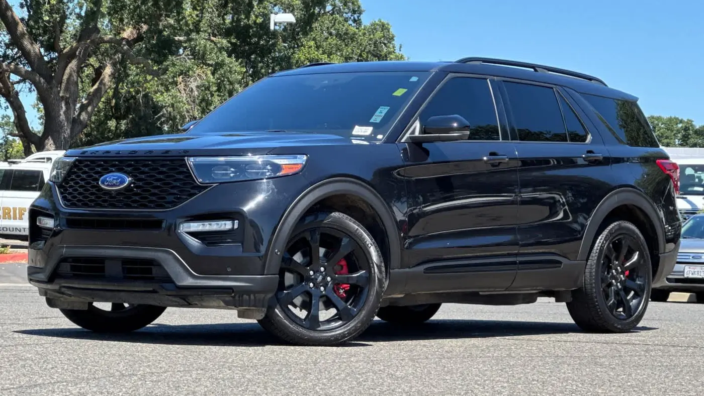 Preowned 2020 Ford Explorer ST for Sale