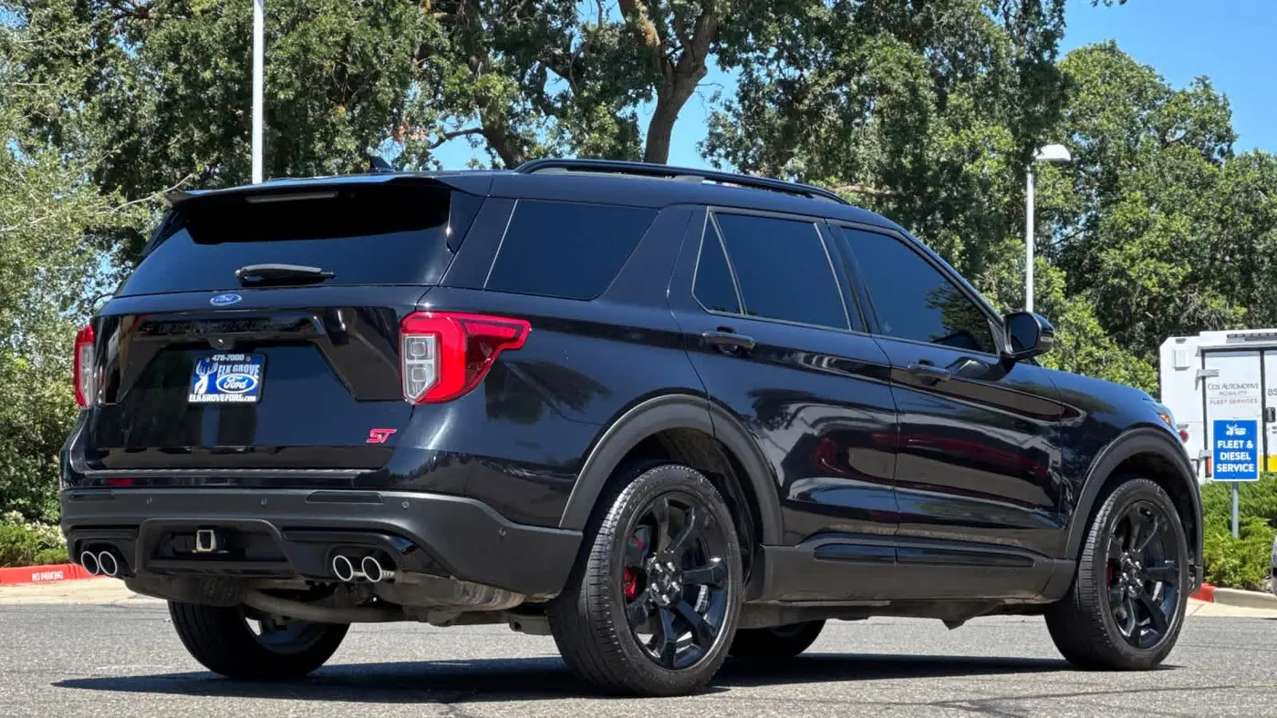 2020 Ford Explorer ST