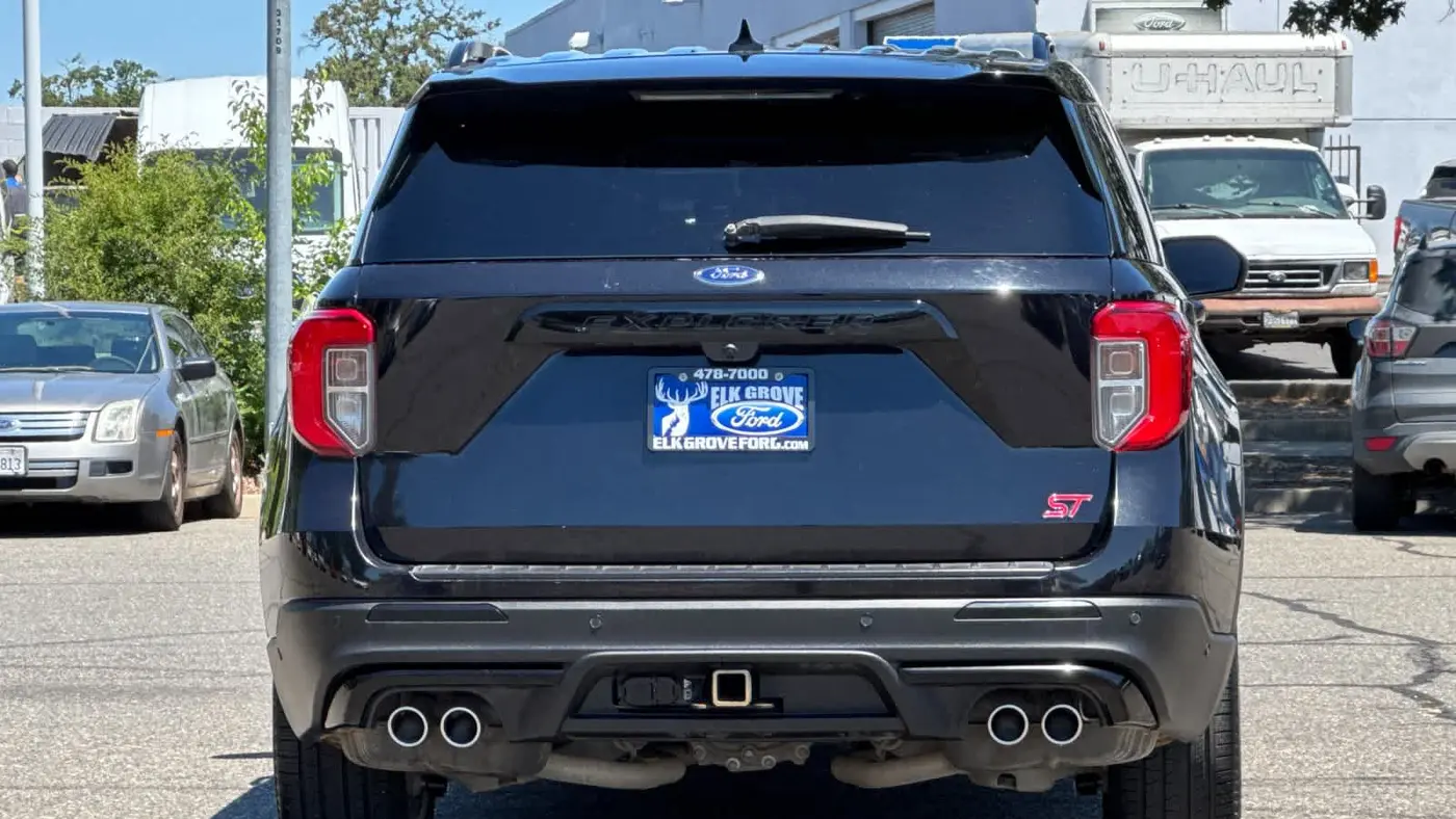 2020 Ford Explorer ST