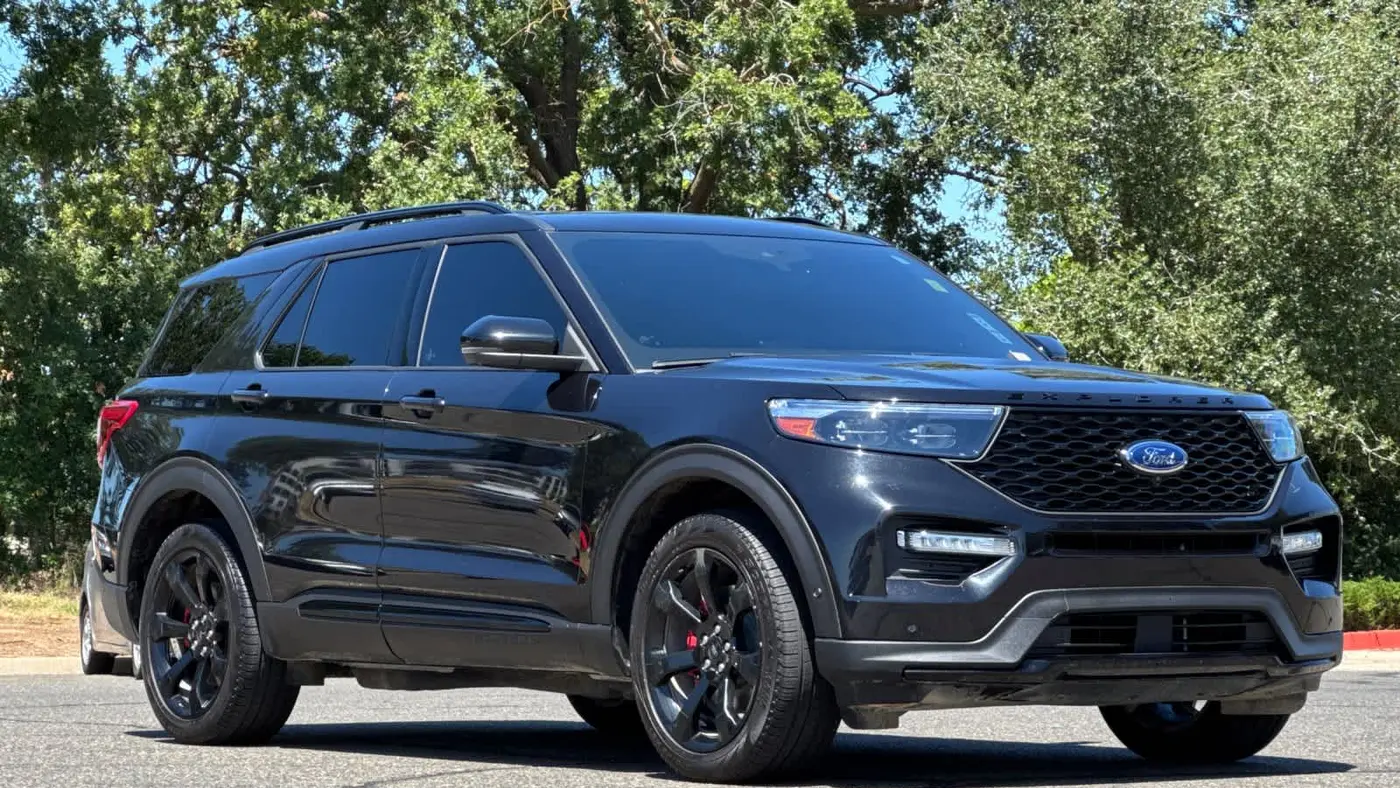 2020 Ford Explorer ST