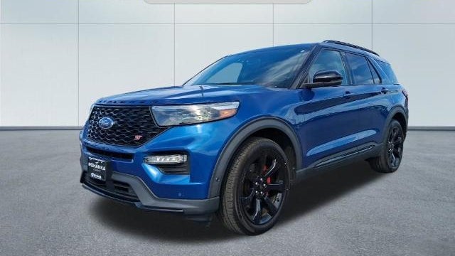 Preowned 2020 Ford Explorer ST for Sale