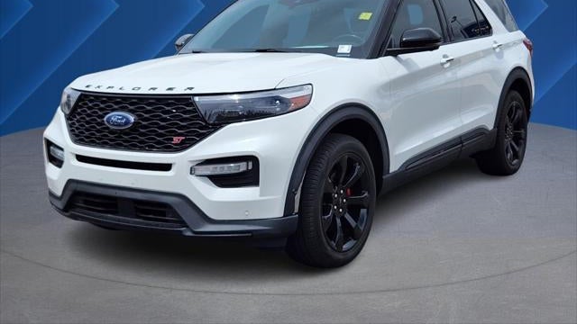 Preowned 2021 Ford Explorer ST for Sale
